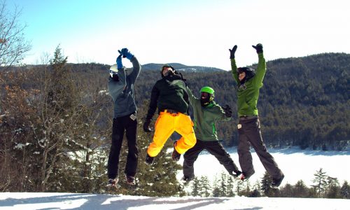 Ski Wednesday: NH camp in its 89th year