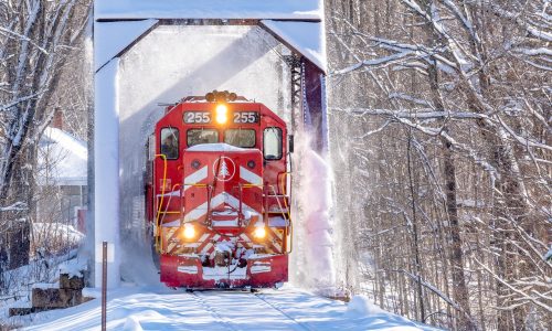 Get in the snow with these great New England winter-perfect destinations