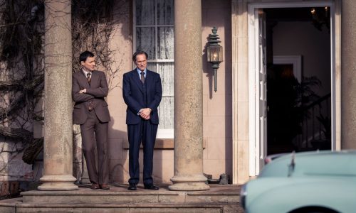 Bertie Carvel turns director for S3 of ‘Dalgliesh’