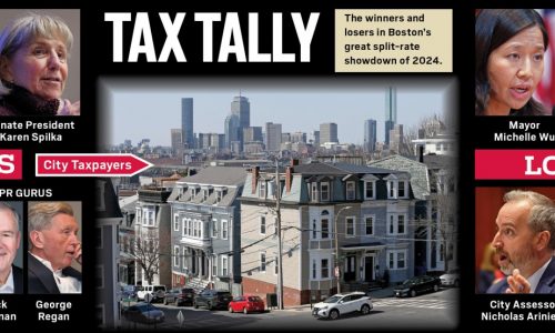 Pols & Politics: Winners and losers in Boston’s Great Tax Debate (hint: the truth)