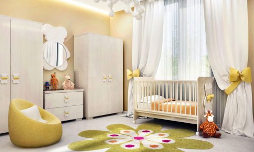 How to save $$ when decorating a child’s room