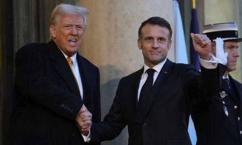 Lowry: Donald Trump off to a strong start