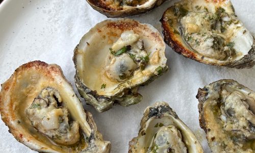 3 recipes for indulging in oysters at home