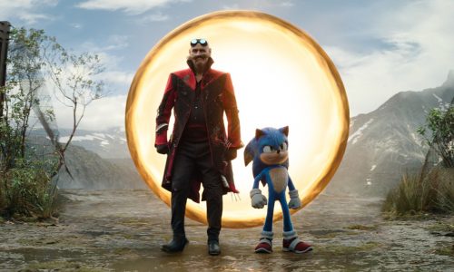 ‘Sonic the Hedgehog 3’ keeps franchise spinning at frenzied pace