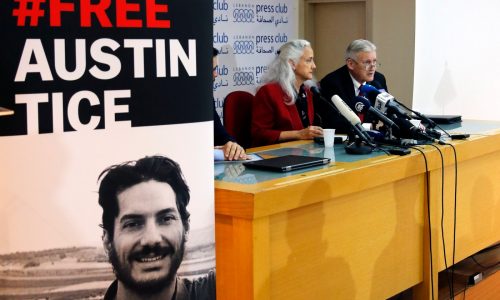Hunter: Amid hope, U.S. must step up to bring Austin Tice home