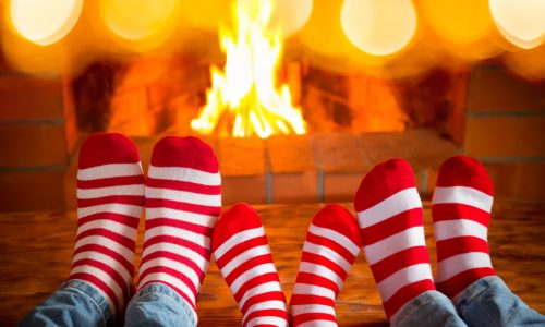 Family tips for enjoying the winter holidays