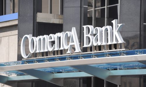 Feds sue Comerica Bank, allege fraud against benefits recipients