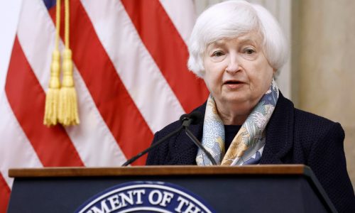 Yellen says Treasury to hit new debt limit in mid-January