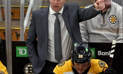 Bruins notebook: Road trip will be a test the B’s need