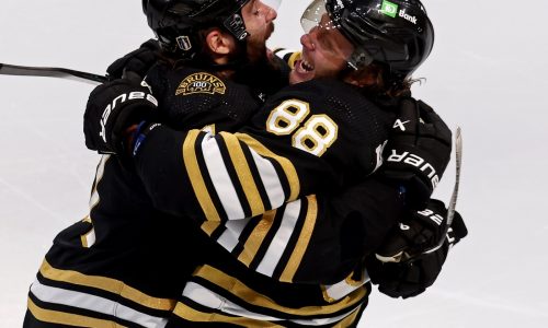 Ranking the top 10 Boston Bruins dates of 2024