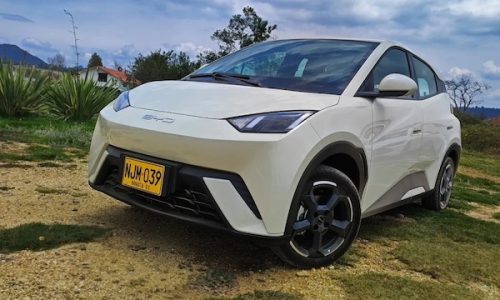 Colombia October 2024: Sales rally back up, BYD cracks Top 10