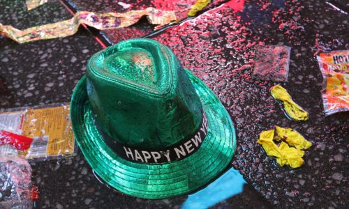 Making any New Year’s resolutions? Here are some tips to help make them stick