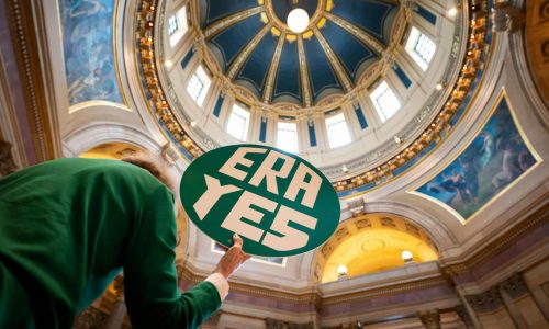 Archivist says Equal Rights Amendment can’t be certified as Democrats push Biden to recognize it