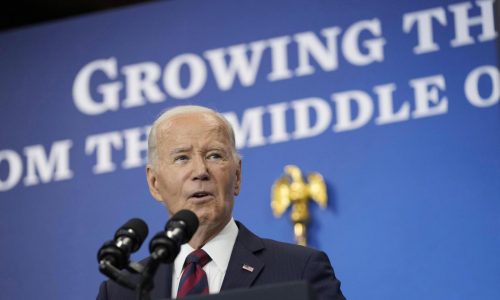 Other voices: Lame-duck Biden should not intentionally sabotage the new Trump crew
