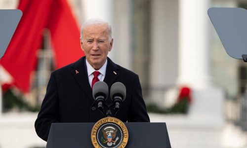 Biden pardons his son Hunter despite previous pledges not to