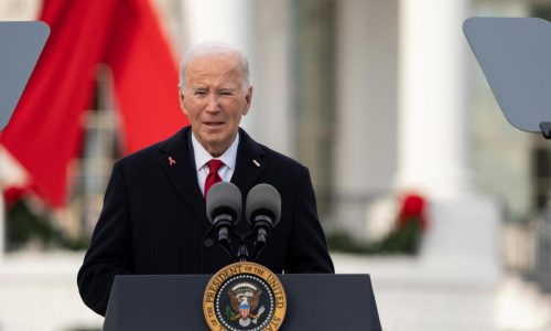 Biden’s broken promise on pardoning his son Hunter is raising new questions about his legacy