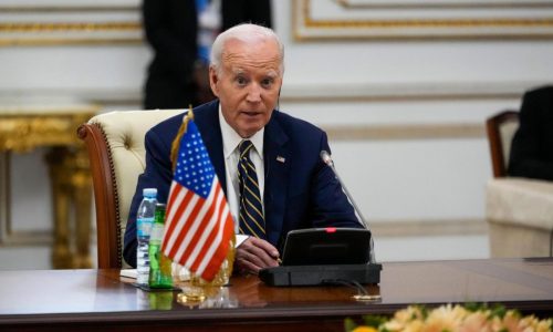 Joe Biden ducks questions on his decision to pardon his son Hunter