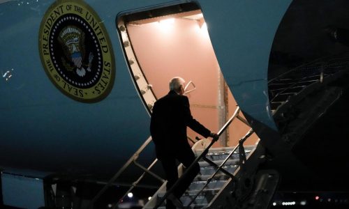 Biden heads to Africa to highlight his own counter to China. Will Trump take it up?