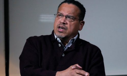 MN Attorney General Keith Ellison sues Glock over guns ‘easily converted’ to fully automatic weapons