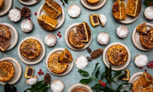 Police recover a stolen van with 2,500 pies after a chef’s appeal, but they are too damaged to eat