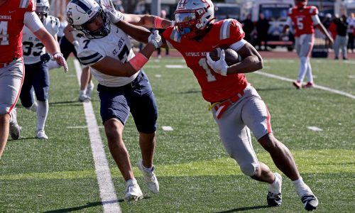 Division 2 state championship preview: King Philip out for revenge vs. Catholic Memorial
