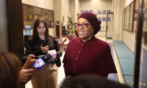 Boston City Councilor Tania Fernandes Anderson defies calls to resign amid public corruption charges