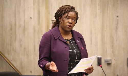 Battenfeld: Boston City Councilor Ruthzee Louijeune poised to fill vacuum after Michelle Wu gives birth