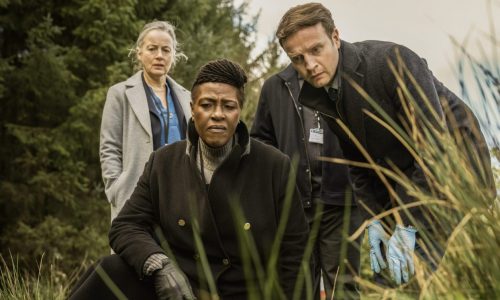 Column: Feel like a British detective show for the holidays? Here are 4 to watch on Acorn