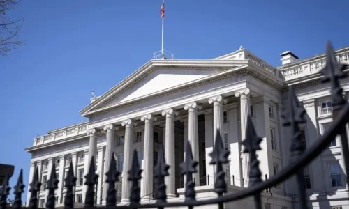 Chinese Hackers Breached Workstations, Stole Documents, Treasury Department Says