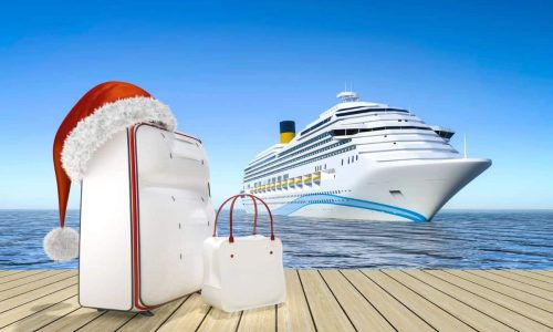 Cruise into this holiday season with a non-traditional vacation