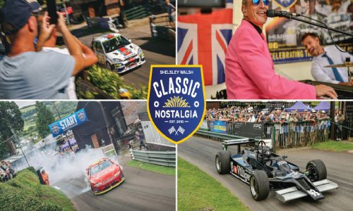 How To Experience Classic Nostalgia 2025: A Dream Weekend For Motorsport Fans