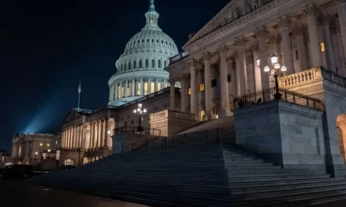 Congress Passes Revised Funding Plan, Averting Government Shutdown