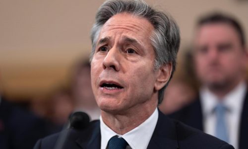 Blinken faces GOP critics in Congress who say Afghanistan withdrawal ‘lit the world on fire’