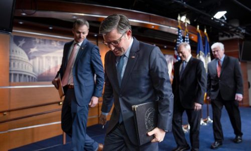 Closures, Social Security checks, furloughs: What a government shutdown might mean