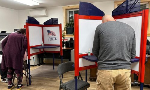 Trump has pressed for voting changes. GOP majorities in Congress will try to make that happen