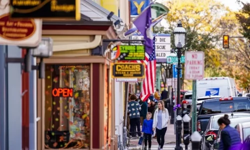 Consumer Confidence Falls Amid Pessimism About Future Economy and Employment