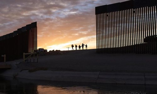 Immigration drives US population growth to highest rate in 23 years as residents pass 340 million