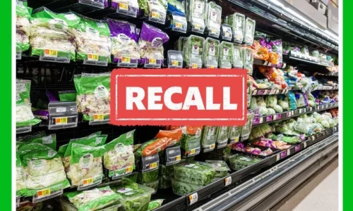 Cucumbers, Salads, Mustard Greens Recalled Across Country