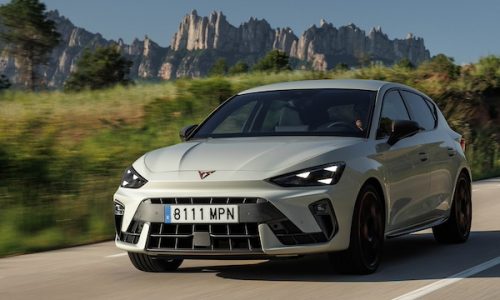 Austria November 2024: Cupra breaks all records, BYD Seal repeats at #8