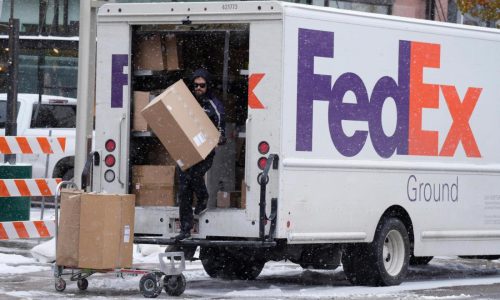 Cyber Monday shoppers expected to set a record on the year’s biggest day for online shopping