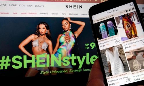 Shopping on Shein and Temu for holiday gifts? You’re not the only one