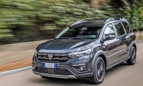 Romania November 2024: Top 4 100% Dacia, Jogger hits record ranking