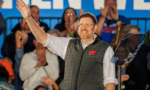 Wisconsin Democratic leader Ben Wikler enters the race to lead the national party