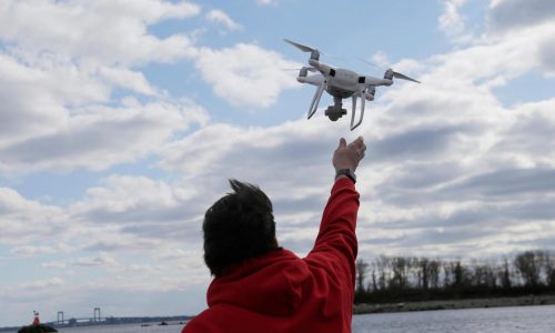 Is that a drone or a plane? Experts help explain the differences