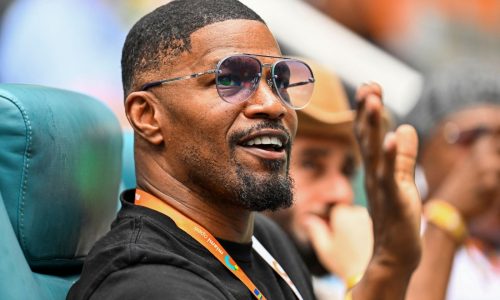 Jamie Foxx jokes he saw ‘devil’ Diddy while almost dying from stroke