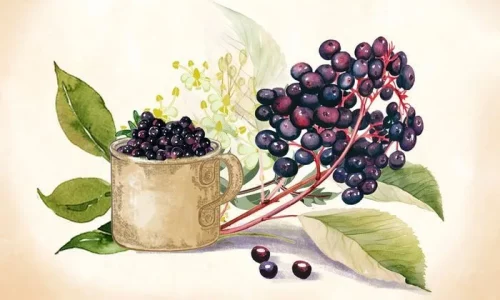 Elderberry: The Immunity Defender That Helps You Fight Cold and Flu