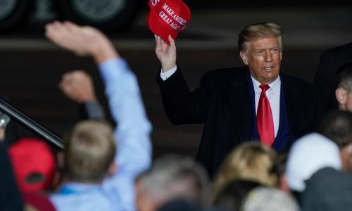 Nolan Finley: Instead of building on the coalition, MAGA bosses binge on a purity purge