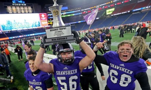 Ram tough: Shawsheen Tech blanks Foxboro, claims Div. 5 state title