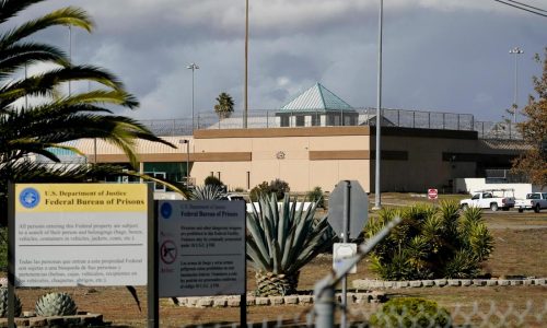 The US government is closing a women’s prison and other facilities after years of abuse and decay