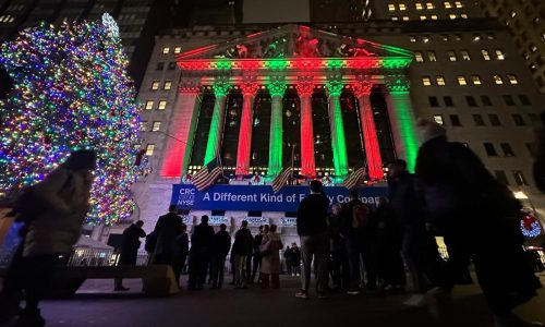 Donald Trump will ring the New York Stock Exchange bell. It’ll be a first for him